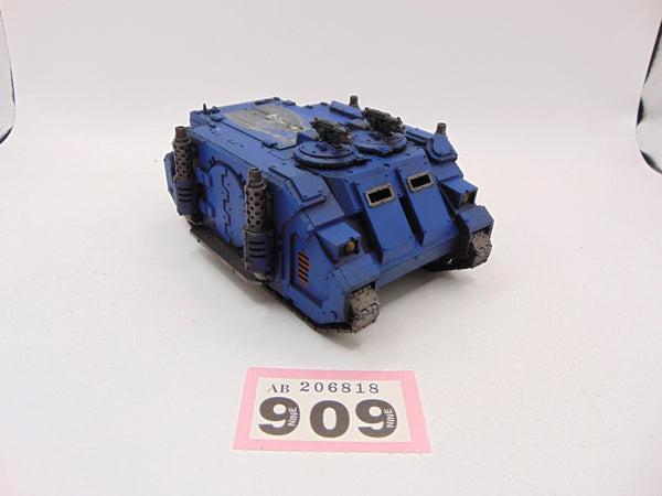 Deimos Pattern Rhino