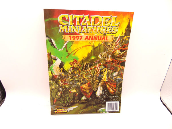 Citadel Miniatures 1997 Annual