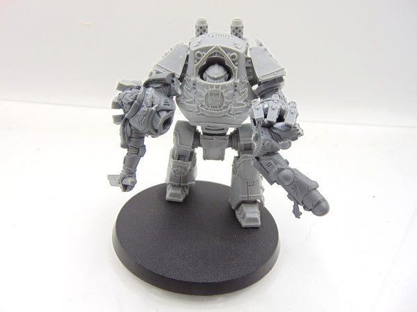 World Eaters Contemptor Dreadnought