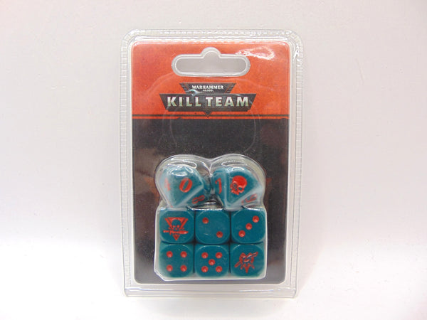 Kill Team Drukhari Dice
