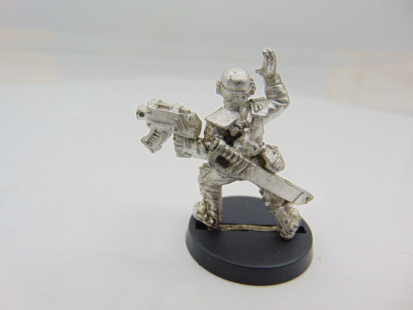 Cadian Shock Troops Sergeant