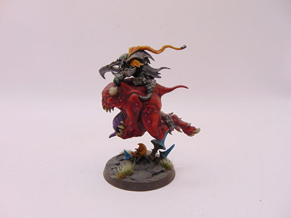 Loonboss on Giant Cave Squig