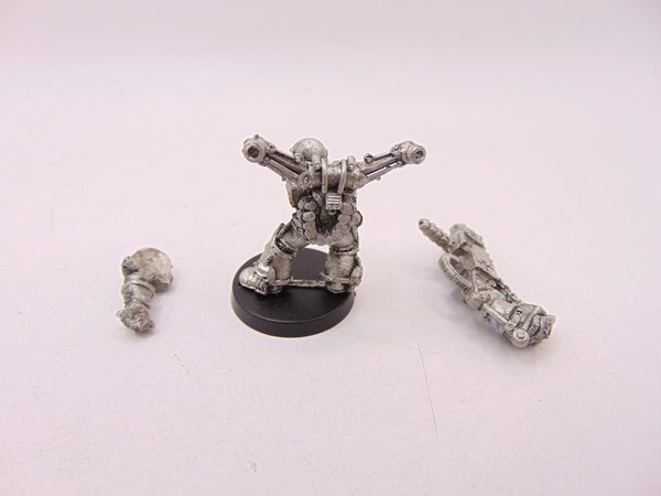 Chaos Space Marine / Havoc with Heavy Bolter