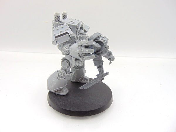 World Eaters Contemptor Dreadnought