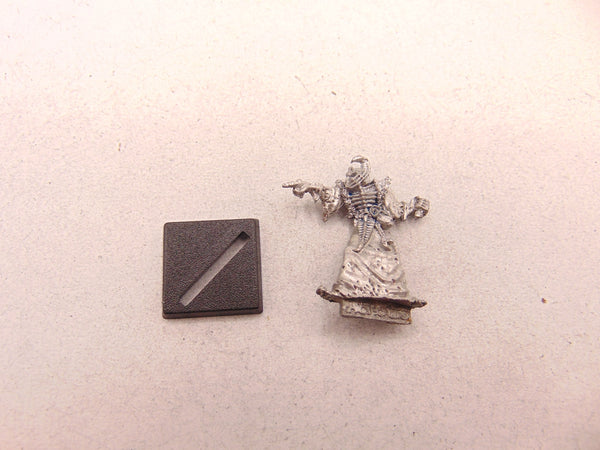 Chaos Sorcerer Darumogt Lizard Priest