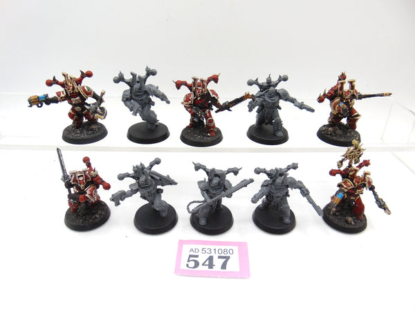 Khorne Berzerkers