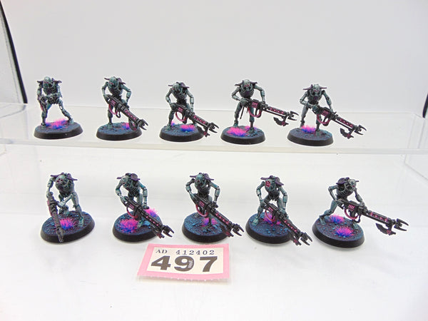 Necron Warriors