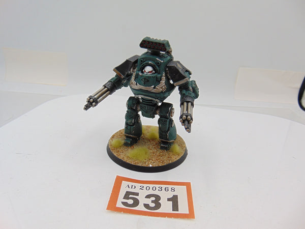 Contemptor Dredanought