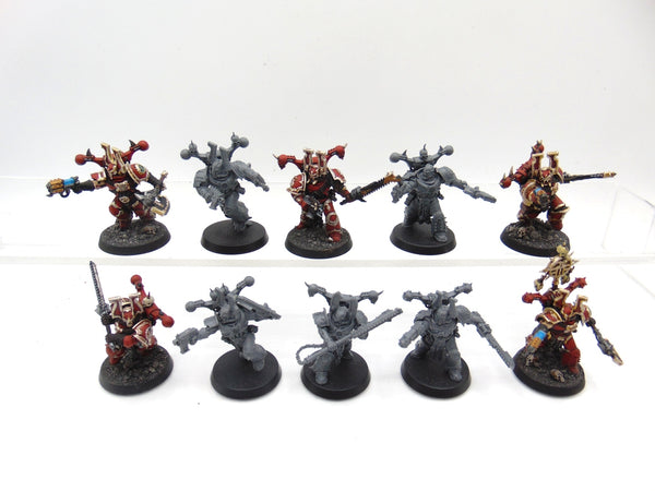 Khorne Berzerkers