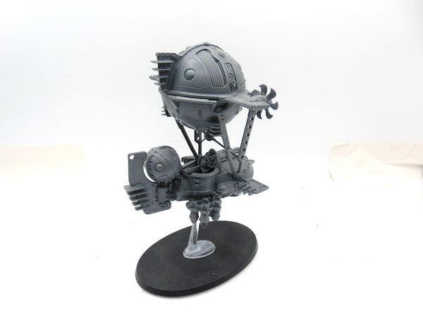 Grundstok Gunhauler