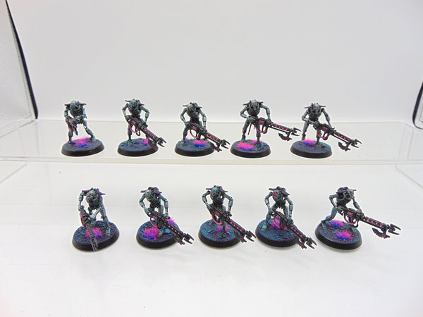 Necron Warriors