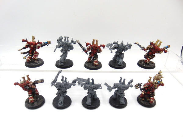 Khorne Berzerkers