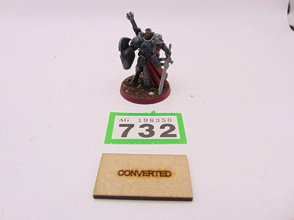 Knight Questor Conversion