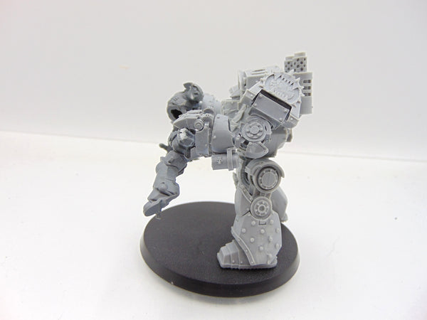 World Eaters Contemptor Dreadnought