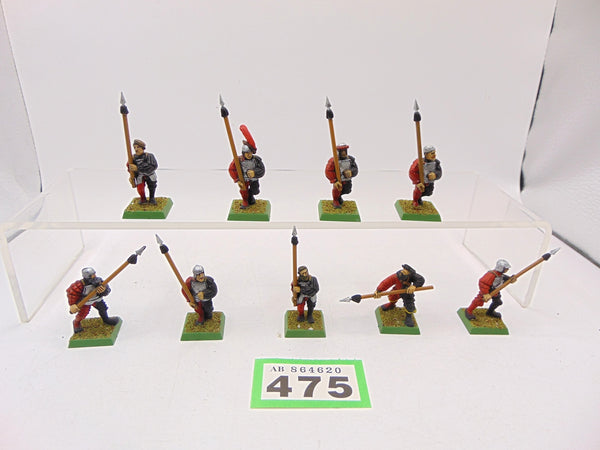 Freeguild Guard / Spearmen