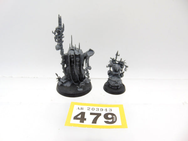 Swampcalla Shaman & Pot Grot