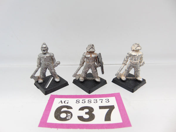 Norse / Barbarian Fighters