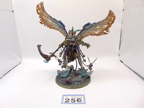 Mortarion, Daemon Primarch of Nurgle