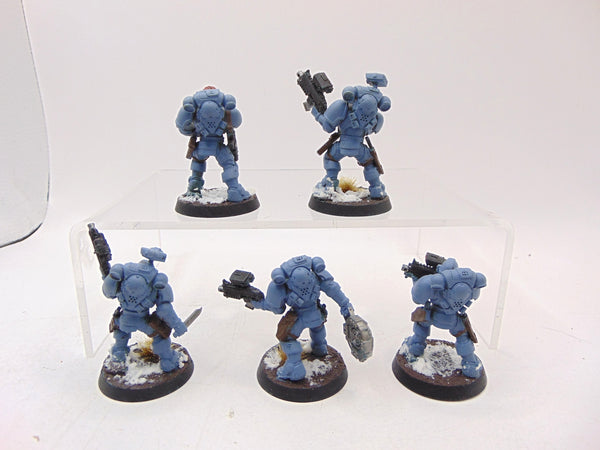 Incursors