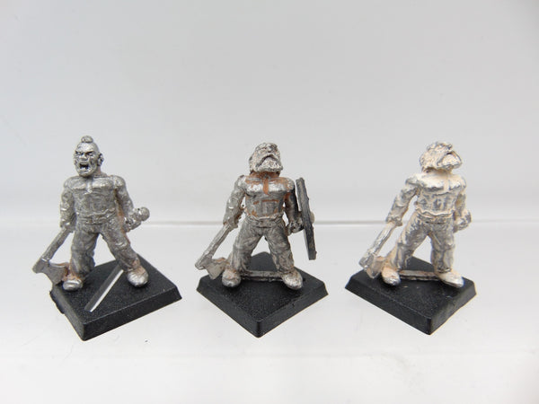 Norse / Barbarian Fighters