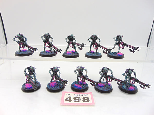 Necron Warriors