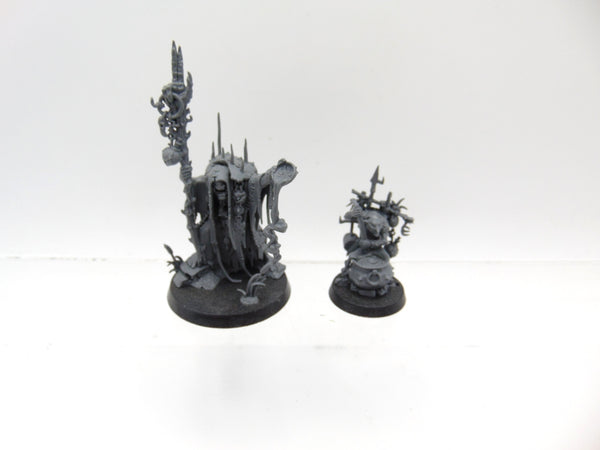 Swampcalla Shaman & Pot Grot