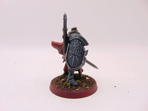 Knight Questor Conversion