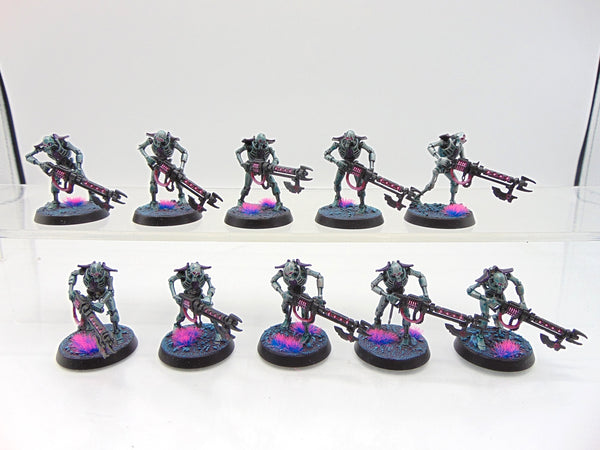 Necron Warriors