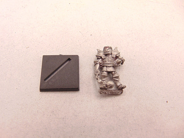 Chaos Warrior CH2 Sir Gigal De Appliance
