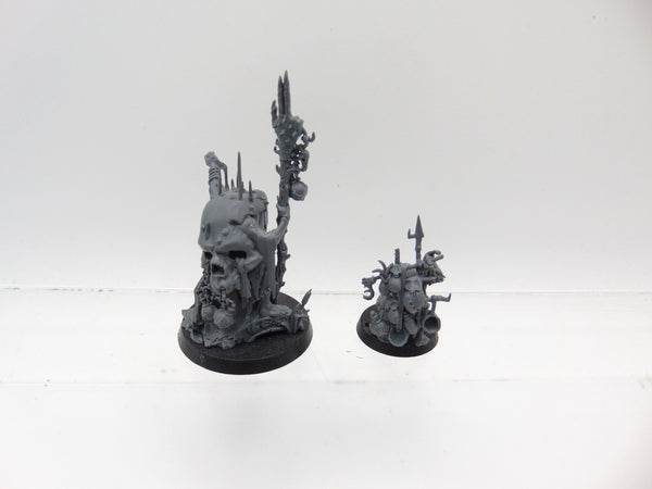 Swampcalla Shaman & Pot Grot