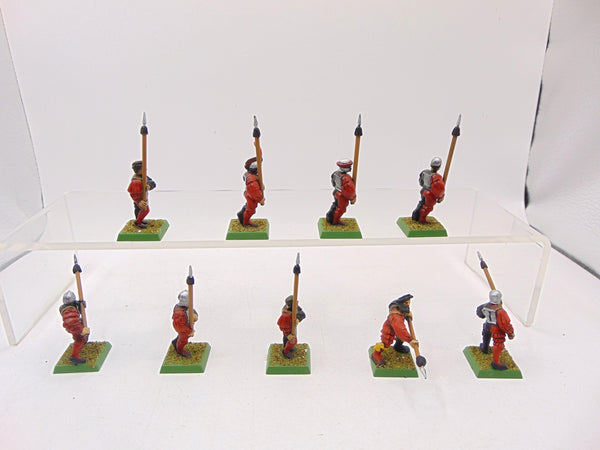 Freeguild Guard / Spearmen