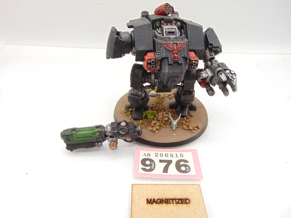 Redemptor Dreadnought