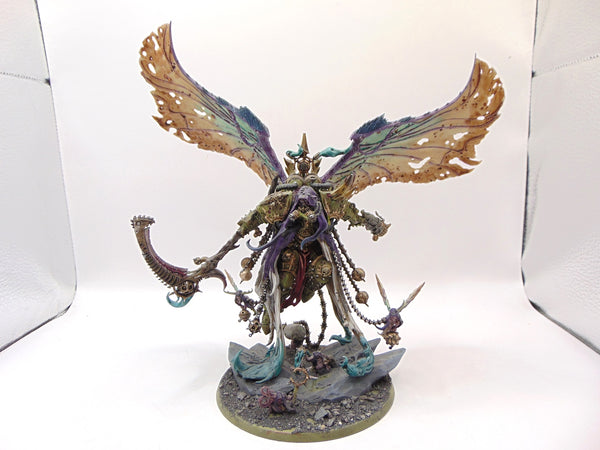 Mortarion, Daemon Primarch of Nurgle