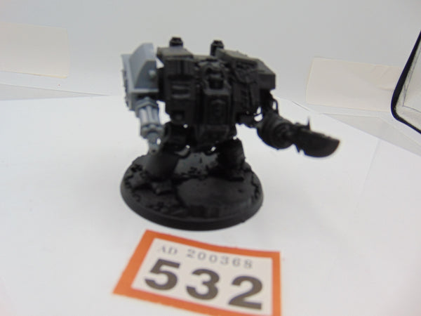 Librarian Dreadnought