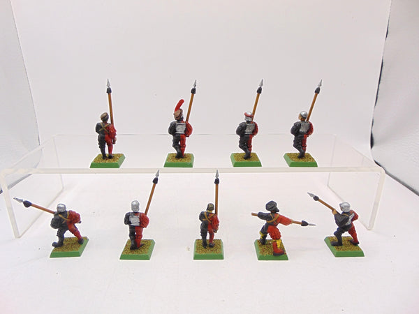 Freeguild Guard / Spearmen