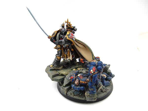 Lion El'Johnson, Primarch of the Dark Angels