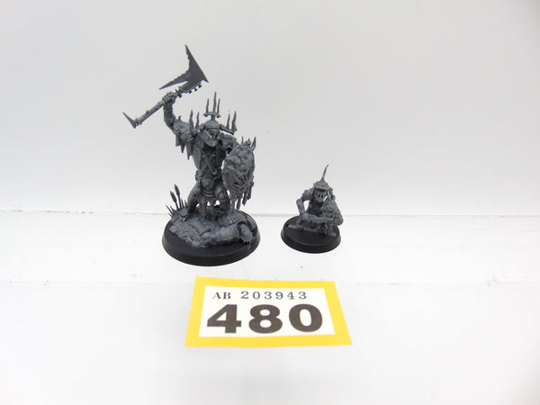 Killaboss & Stab Grot