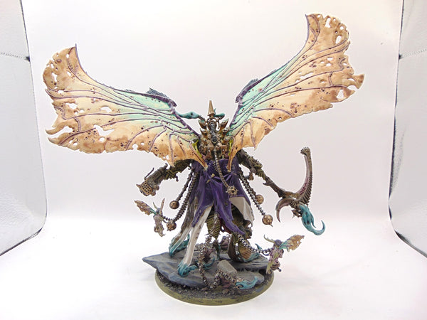 Mortarion, Daemon Primarch of Nurgle