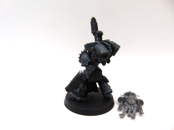 Primaris Chaplain / with Jump Pack
