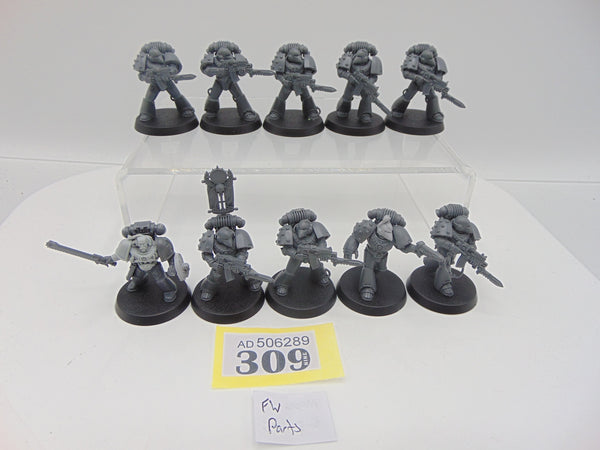 MKVI Marines