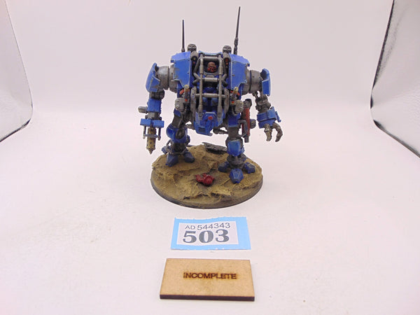 Invictor Tactical Warsuit