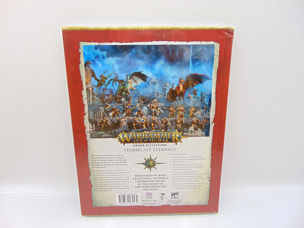 Stormcast Eternals - 3rd Edition Battletome