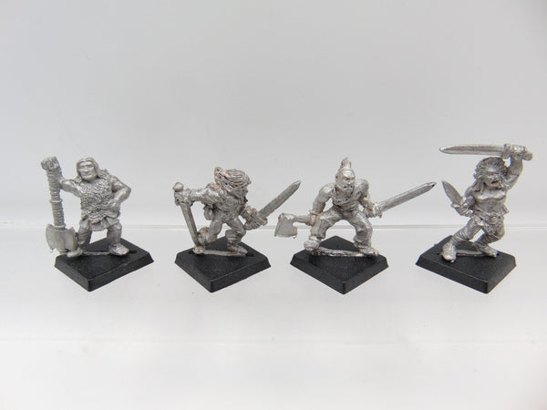 Norse / Barbarian Fighters - Raolak  Berzerker Hackslash Arkash