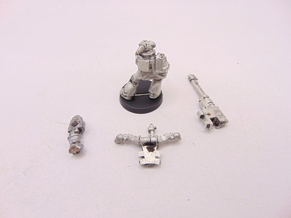 Chaos Space Marine / Havoc with Lascannon
