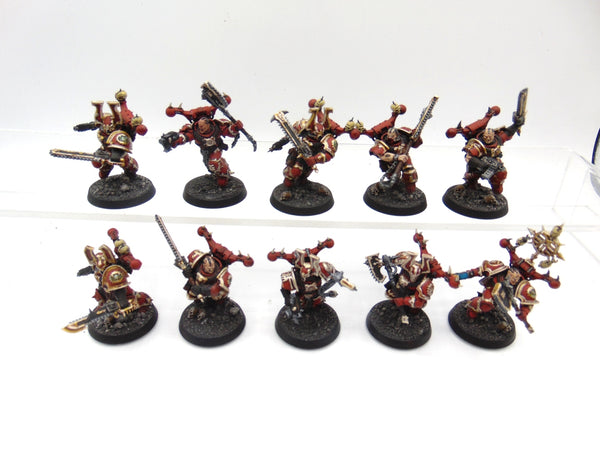 Khorne Berzerkers