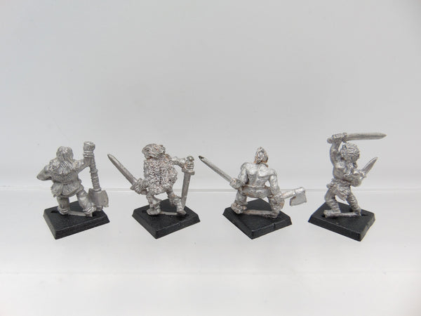 Norse / Barbarian Fighters - Raolak  Berzerker Hackslash Arkash