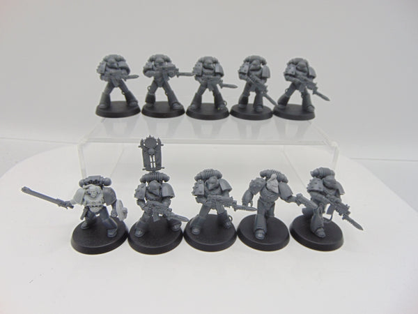 MKVI Marines