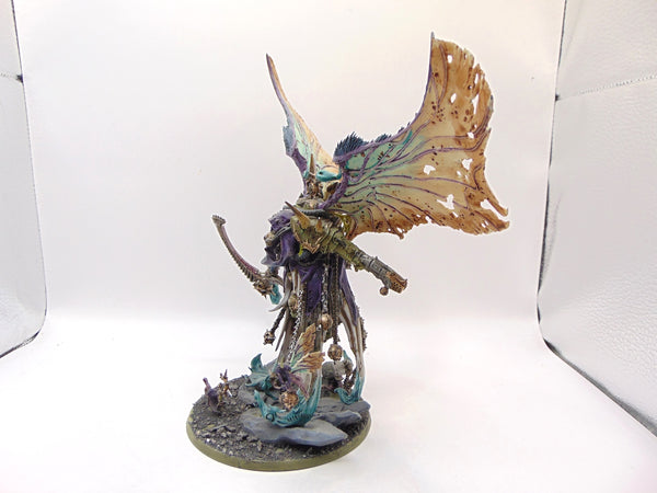 Mortarion, Daemon Primarch of Nurgle