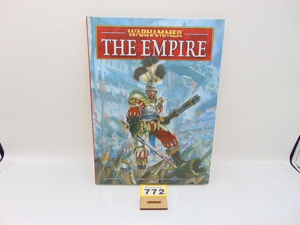 Warhammer Armies The Empire
