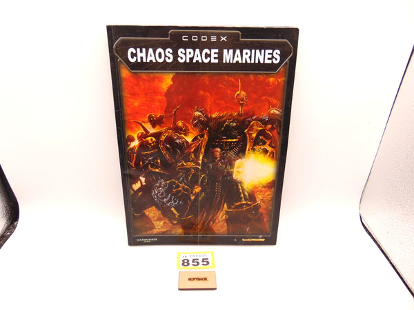 Codex Chaos Space Marines